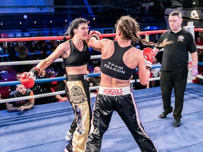 Kickboxing, mondiali in vista per Cristina Caruso. Cecchetti sfida Doorjè