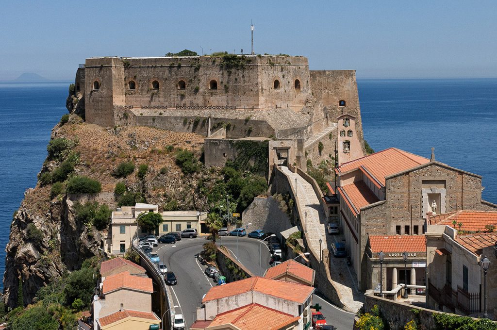 castello ruffo di scilla