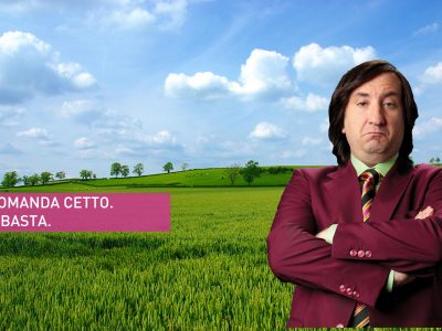 “Cetto c’è” parola di Antonio Albanese. A novembre il nuovo film