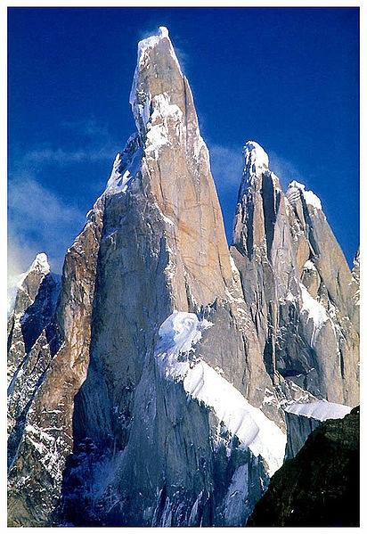 montagna cerro torre