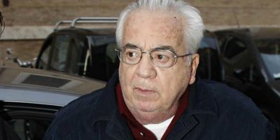 E’ morto Giuseppe Ciarrapico, ex presiden...