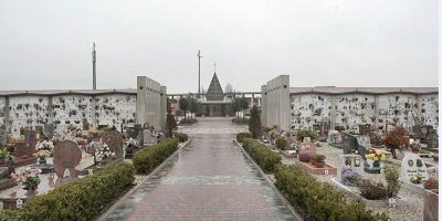 Neonato ritrovato in una borsa nel cimitero di ...