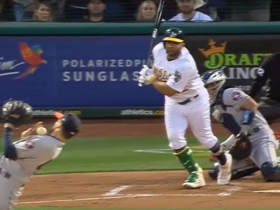 Baseball: la mossa acrobatica alla “Matrix” diventa virale