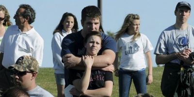 Columbine ricorda l’anniversario della st...