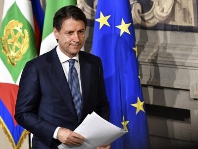 Conte “Non ci sarà nessuna patrimoniale o manovra”