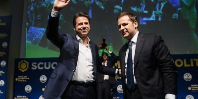 Il premier Conte “Domani a Roma potrò inc...