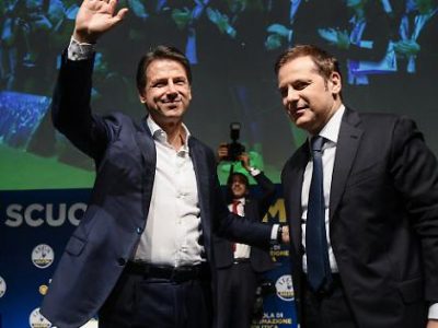 Il premier Conte “Domani a Roma potrò incontrare Siri”