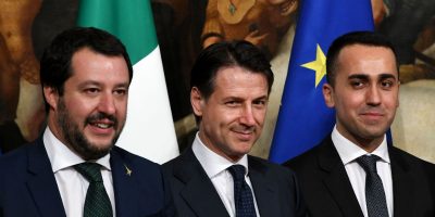 Il Ministro Salvini: “Questo Governo lavo...
