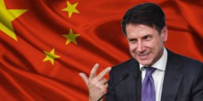 Il Premier Conte a Pechino per il forum sulla V...