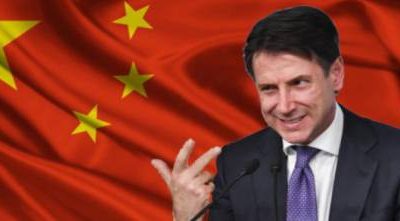 Il Premier Conte a Pechino per il forum sulla Via della seta