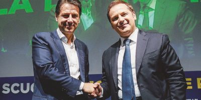 Faccia a faccia fra Conte e Siri, oggi la decis...