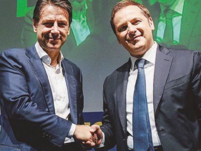 Faccia a faccia fra Conte e Siri, oggi la decisione del premier