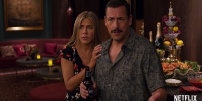 Murder Mystery è il film con Adam Sandler e Jen...