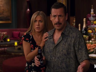 Murder Mystery è il film con Adam Sandler e Jennifer Aniston