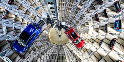 Crollo degli ordini nell’industria tedesc...