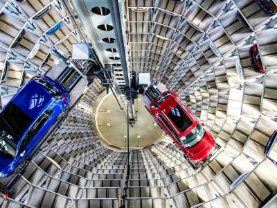 Crollo degli ordini nell’industria tedesca, registrato un -4,2