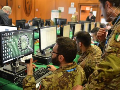 Difesa: le Forze Armate presenti ad esercitazione Nato di cyber defence