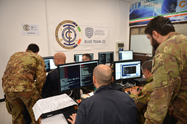 Difesa: esercitazione NATO Cyber Defence Locked Shield 2019