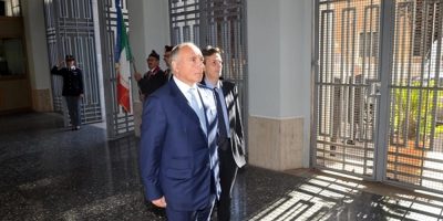 Oggi si è insediato a Torino il questore Giusep...