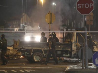 Derry: la New Ira ammette l’uccisione della giornalista