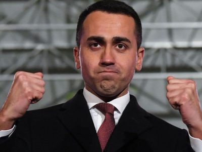 Il vicepremier Di Maio “Non ci sarà alcun aumento dell’ Iva