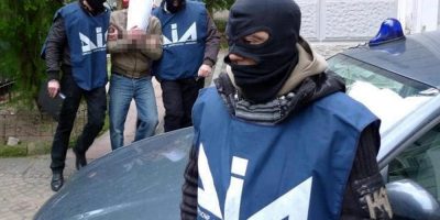 Dia: spiccati 61 ordini di cattura contro grupp...