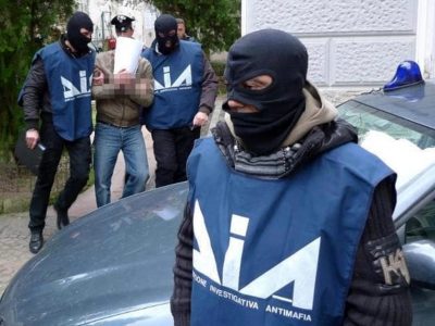 Dia: spiccati 61 ordini di cattura contro gruppo albanese
