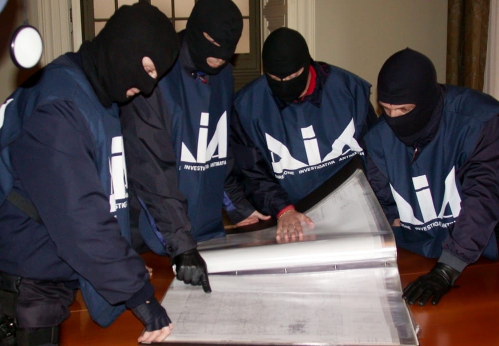 camorra arresti