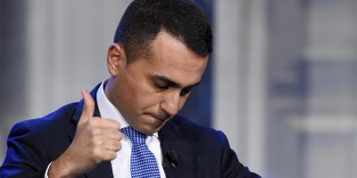 Di Maio “La vera lotta alla mafia si fa s...