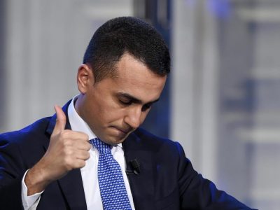 Di Maio “La vera lotta alla mafia si fa solo con l’esempio”