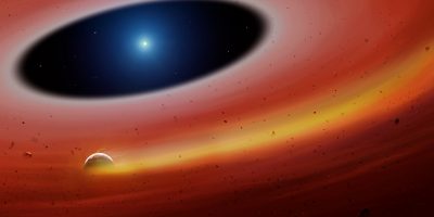 Scoperto un pianeta immortale a 410 anni luce