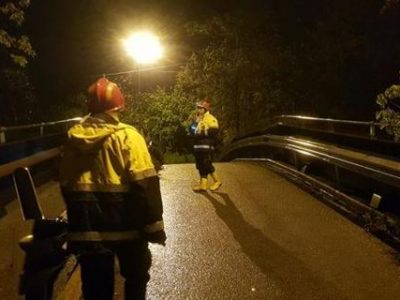 Savona: due donne sono disperse nel torrente Letimbro
