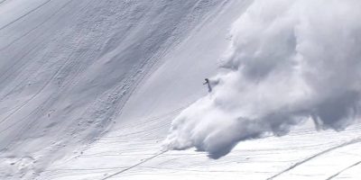 Sulle Dolomiti è massima allerta per il rischio...