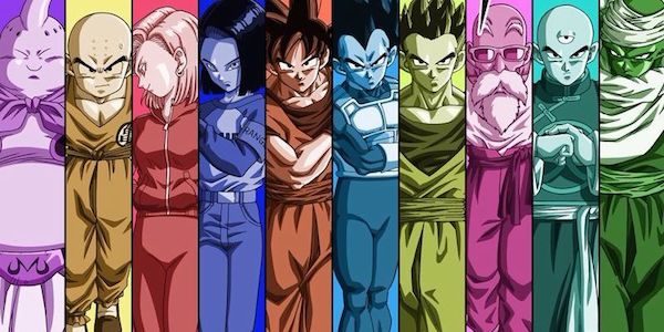 dragon ball super