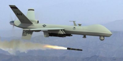 Un drone elimina capo militare dell’isis ...