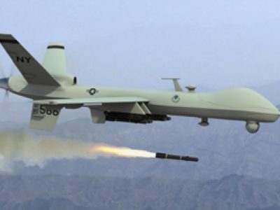 Un drone elimina capo militare dell’isis in Afghanistan