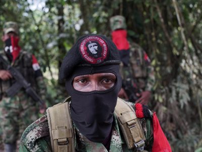 Colombia: cessate il fuoco per la settimana Santa fra Eln e Governo