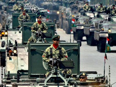 Estradato dalla Libia trafficante d’armi italiano