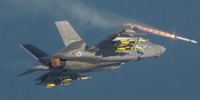 Gli Usa hanno bloccato la consegna degli F35 al...