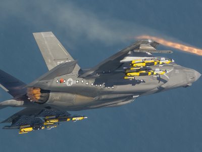 Gli Usa hanno bloccato la consegna degli F35 alla Turchia