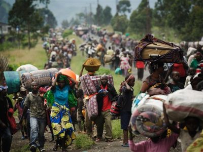 Sono 113 milioni le persone che hanno sofferto fame per guerre