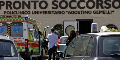 Indagini in corso per il ferimento durante il t...