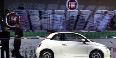Motori: “Fiat Chrysler Automobiles è una ...
