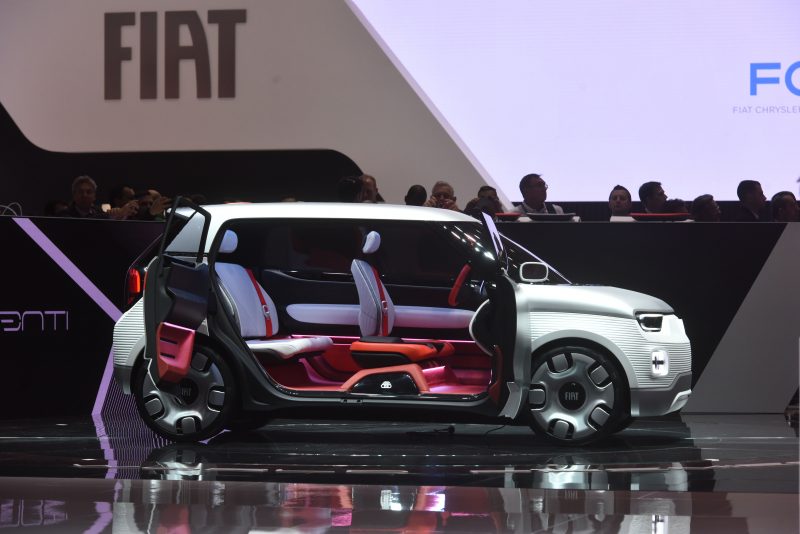 Fiat house of brands