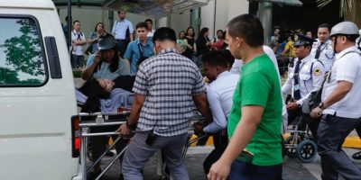 Filippine: una scossa di magnitudo 6,3 causa 5 ...