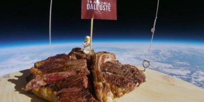 “Fiorenza” è la prima bistecca lanc...