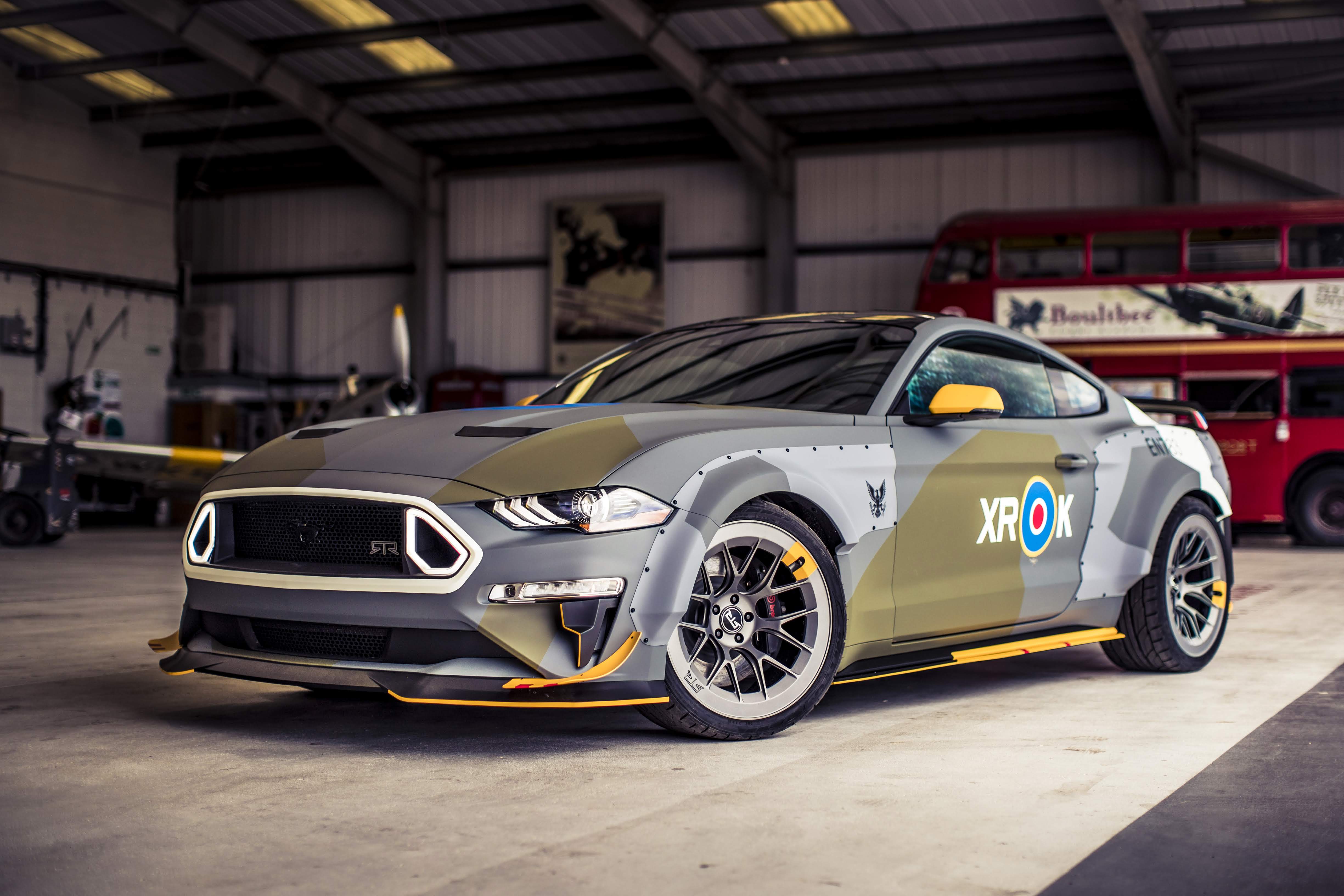 Ford Mustang Eagle Squadron