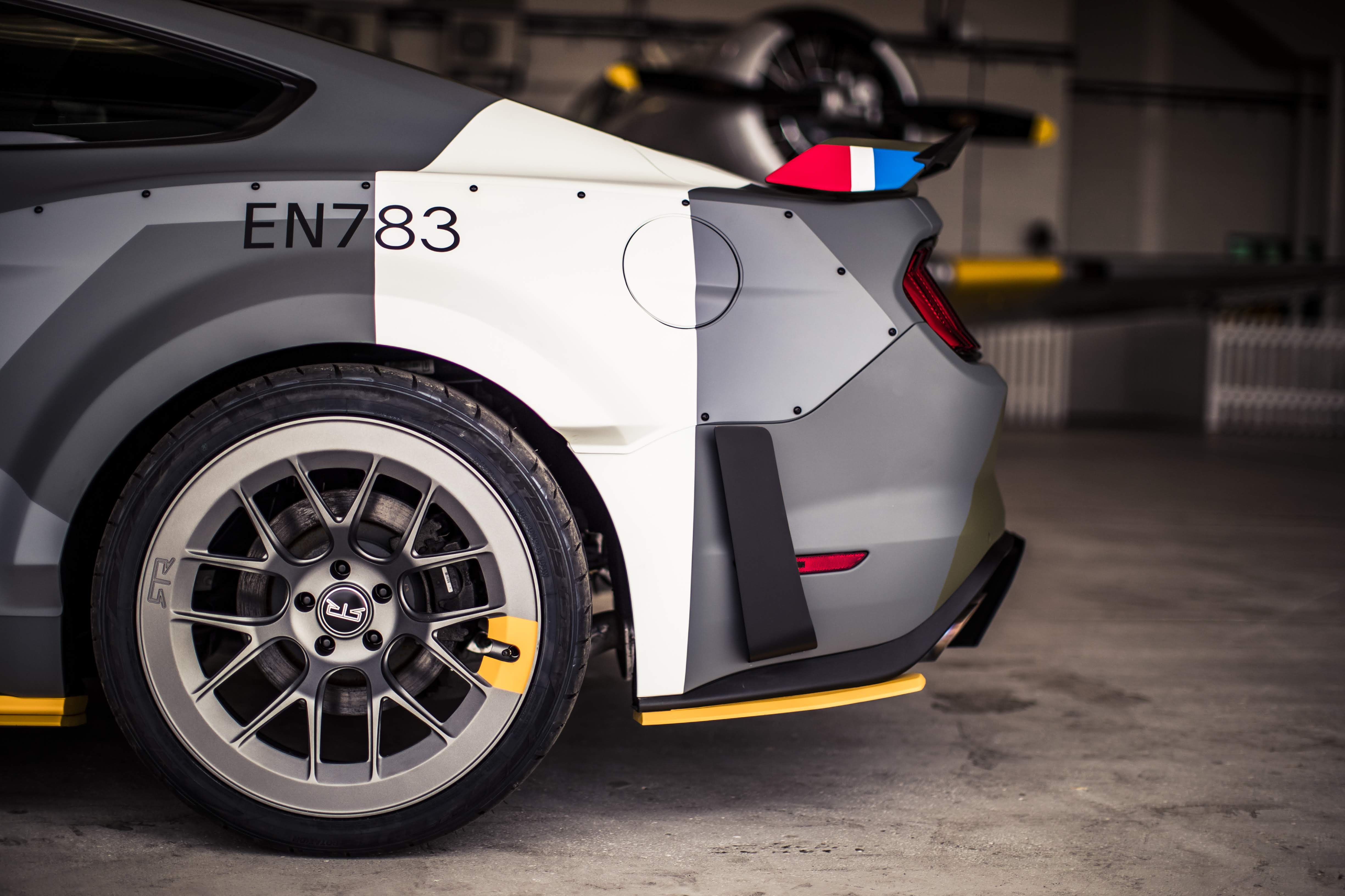 Ford Mustang Eagle Squadron