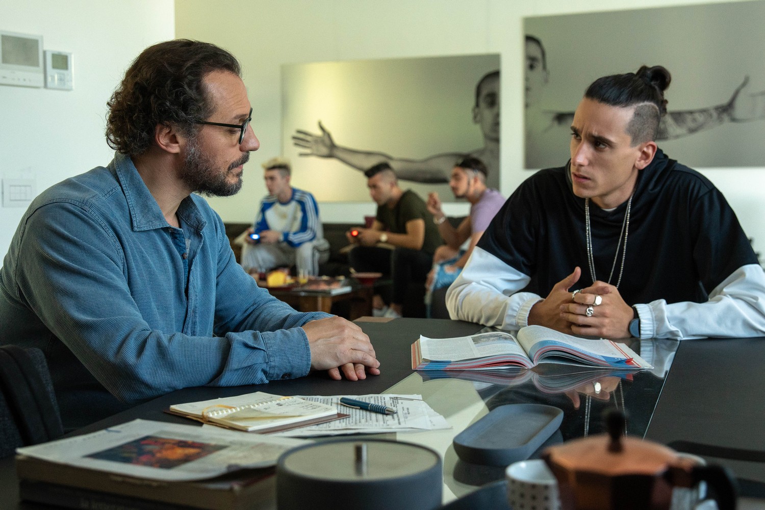 Il Campione (01 Distribution)