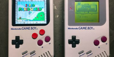 Compie 30 anni il Game Boy lanciato dalla Nintendo